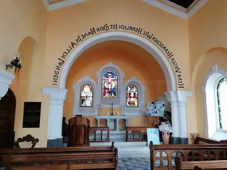 Photo de Chiesa Evangelica Tedesca