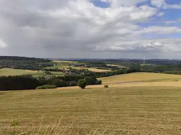 Photo de Aussichtspunkt Zauberwald