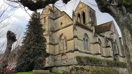Photo de Église Saint-Germain-de-Paris
