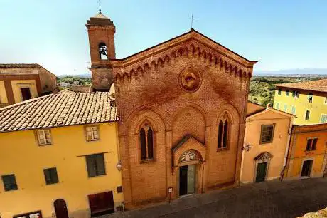 Photo de Propositura di San Leonardo e di Santa Maria Assunta