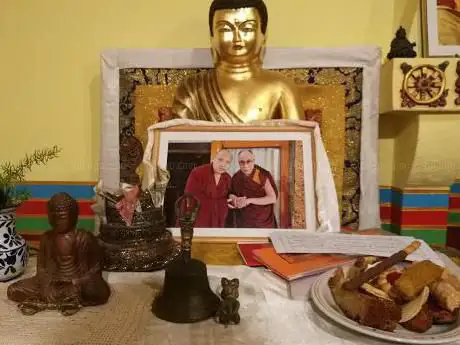 Photo de Centro Di Studi E Di Meditazione Buddista Karma Tegsum Tashi Ling