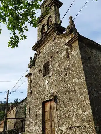 Photo de Igrexa de Santa MarÃ­a de Cosoirado