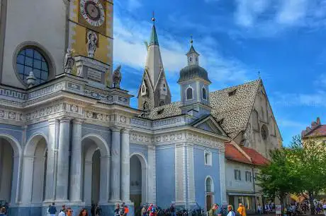 Photo de Liebfrauenkirche