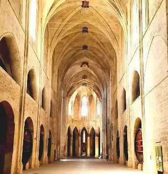 Photo de Valmagne Sainte-Maria's Abbey