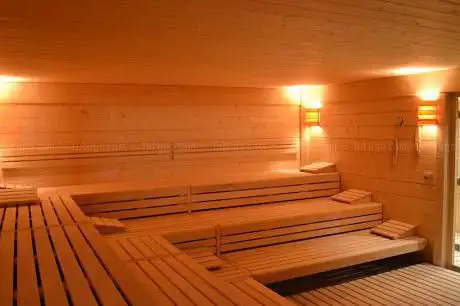 Wintersauna