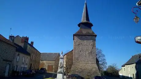 Photo de Office de Tourisme Monts et Rivières Ouest Creuse