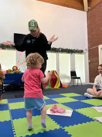 Bloom Toddler Classes Northumberland Cramlington