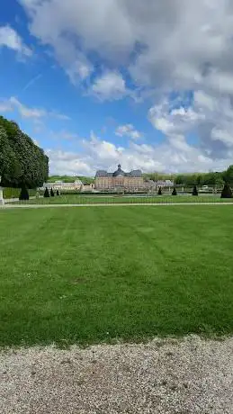 Jardins Vaux-le-Vicomte