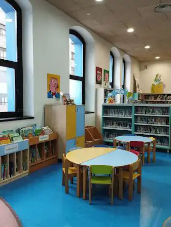 Photo de Biblioteca Pública de Mieres