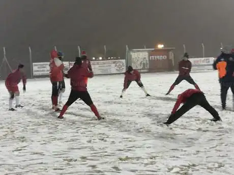 Photo de Campo Sportivo G. Di Silvestre