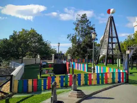 Photo de Parque infantil