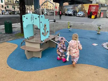 Little playground