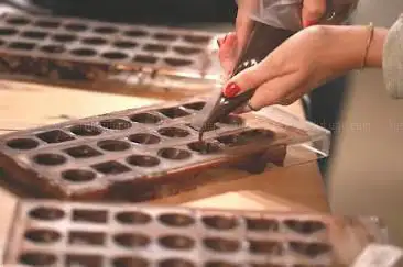 Belgian Chocolate Workshop in Brussels