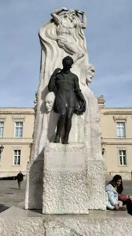 Photo de Monumento Alonso Berruguete
