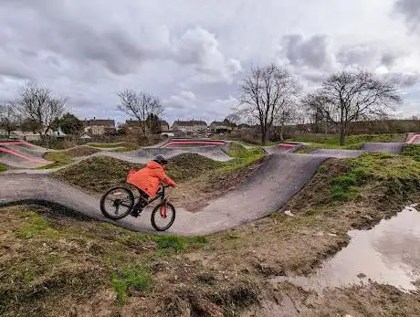Photo de Stockwood Pump Track