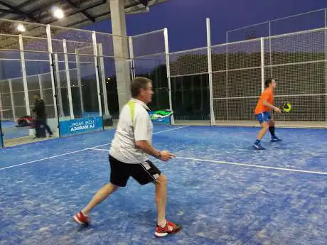 Photo de Padel Camargo La Maruca