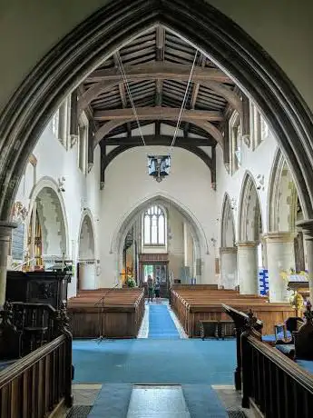 Photo de St Peter's Church