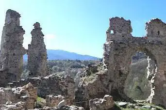 Photo de Usson Castle