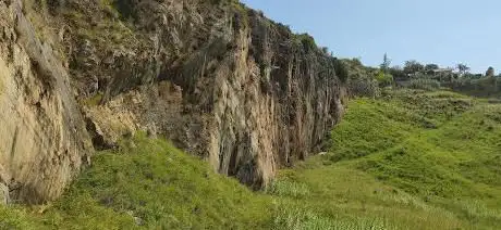 Formia Fault; Geology