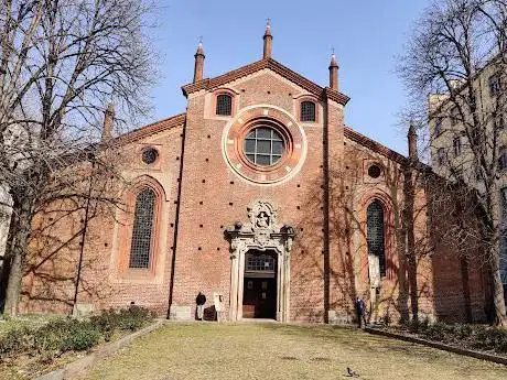 Photo de Église San Pietro in Gessate