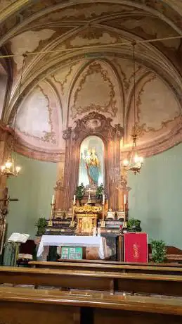 Photo de Church of Saints Charles and Vitalis 'alle Abbadesse'