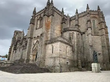 Photo de Sé da Guarda