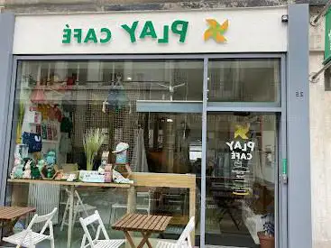 Photo de Play Café