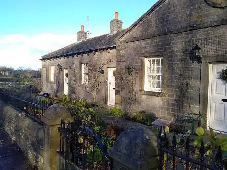 Almshouses