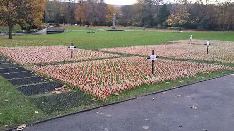 Photo de Saltwell Park