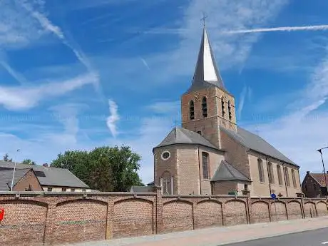 église Sint-Pietersbanden de Ophasselt
