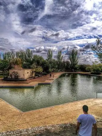 Photo de Comunidades Europeas Park