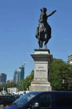 Photo de Monumento al Marqués del Duero