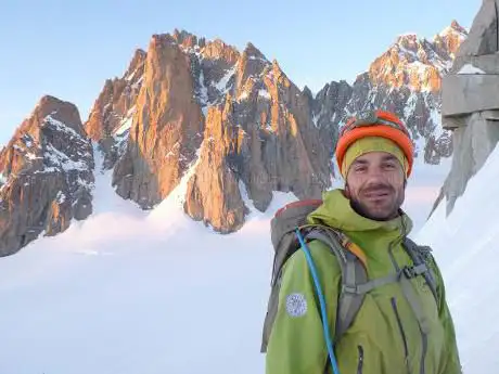 Carlo Alberto Montorsi Guida Alpina