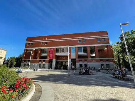 Photo de National Music Auditorium