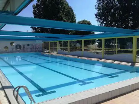 Sotteville Les Rouen Swimming Pool