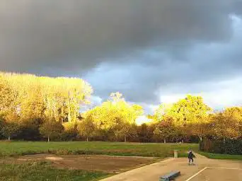 Skatepark de Saint-Grégoire