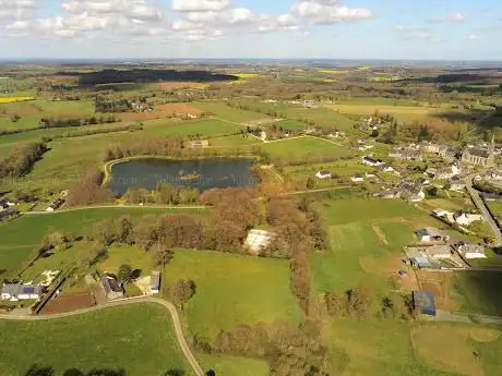 Photo de Plan d'eau de Langourla