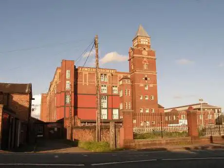 Photo de Trencherfield Mill