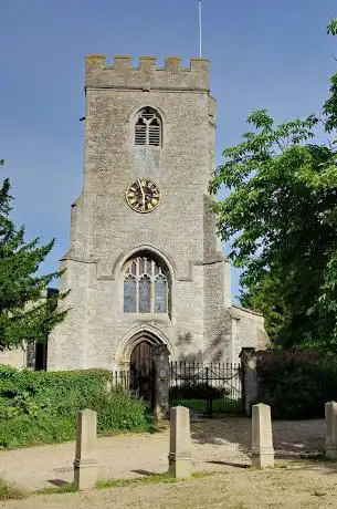 St Giles Church