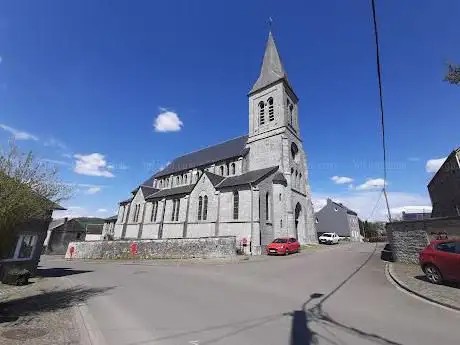 Photo de Église de l'Assomption de la Vierge de Natoye