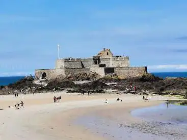 Plage St Malo