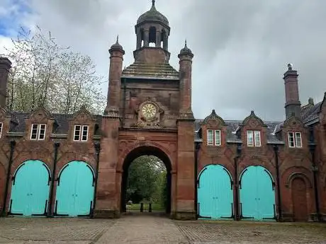 Photo de Keele Clock House