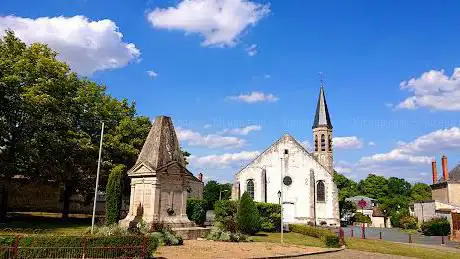 Photo de Église Saint-Martin