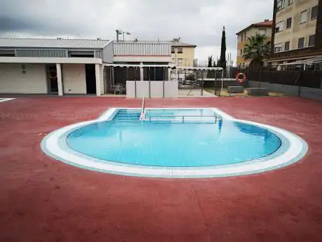 Photo de Piscina Les Arenes