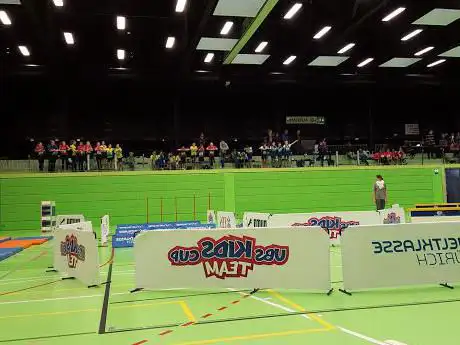 Sporthalle Hardau