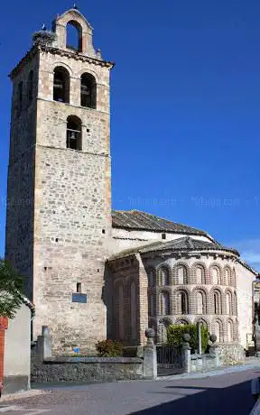 Photo de Church of San Vicente