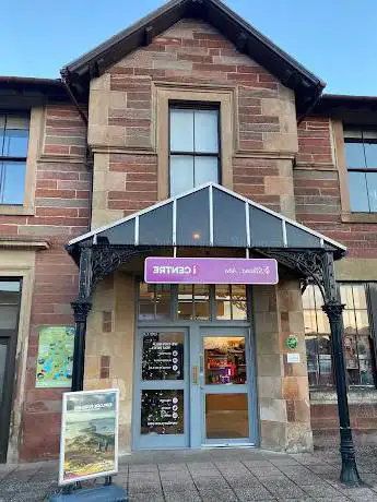 Photo de VisitScotland Balloch iCentre