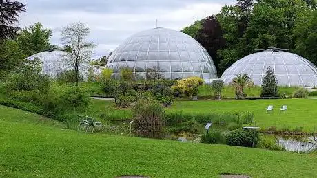 Jardin botanique de l'université de Zurich