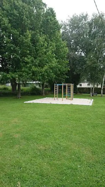 Aire de jeux