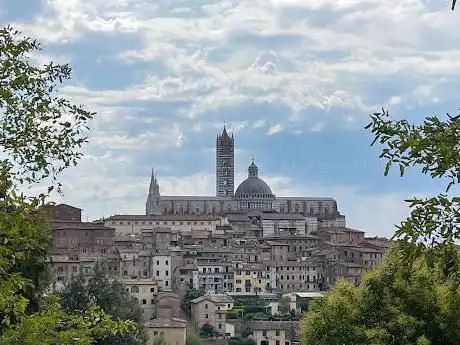 Photo de Vista Panoramica di Siena